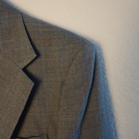 Vintage Curlee Men's Blazer - Picture 3 of 7